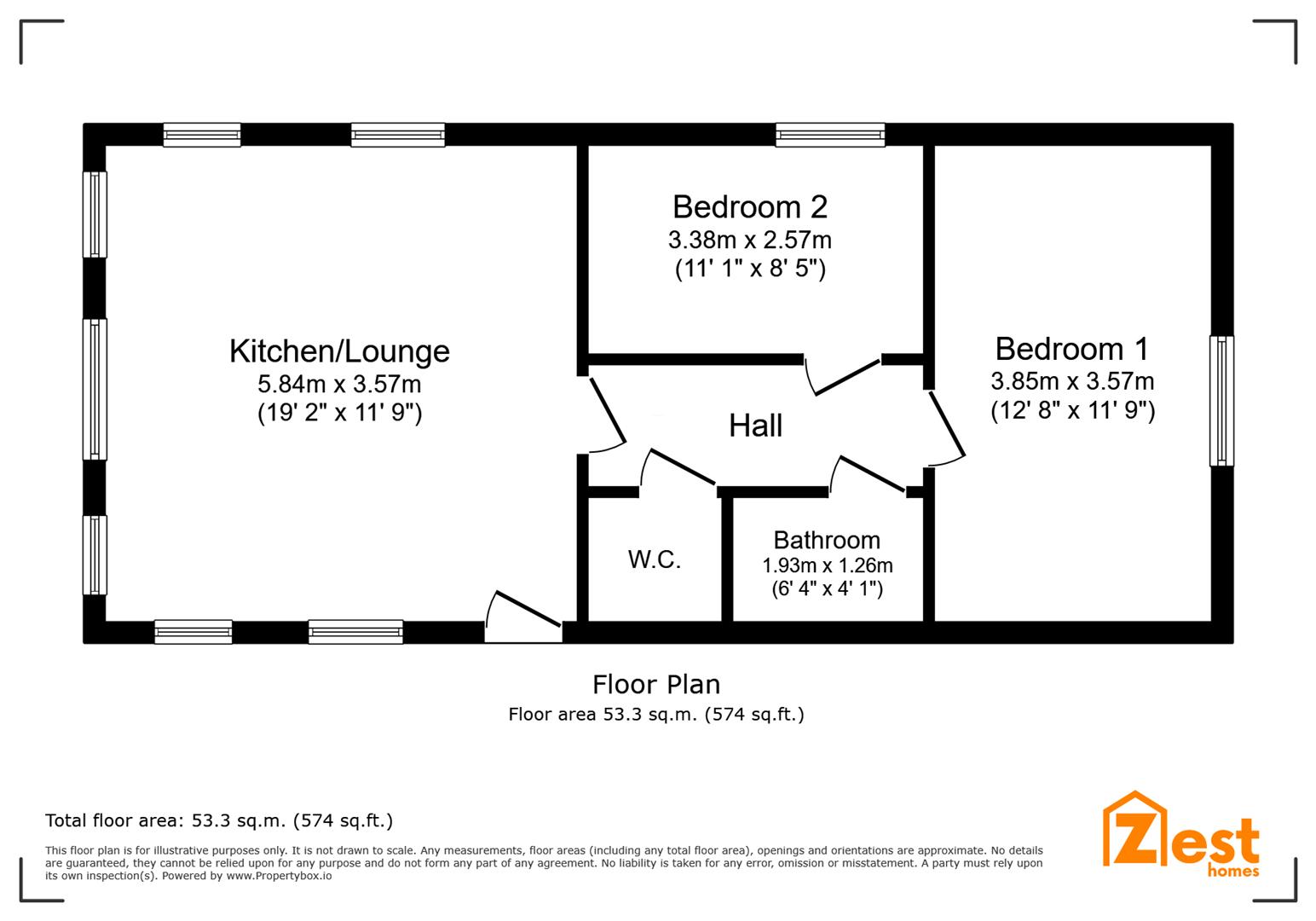 Floorplan